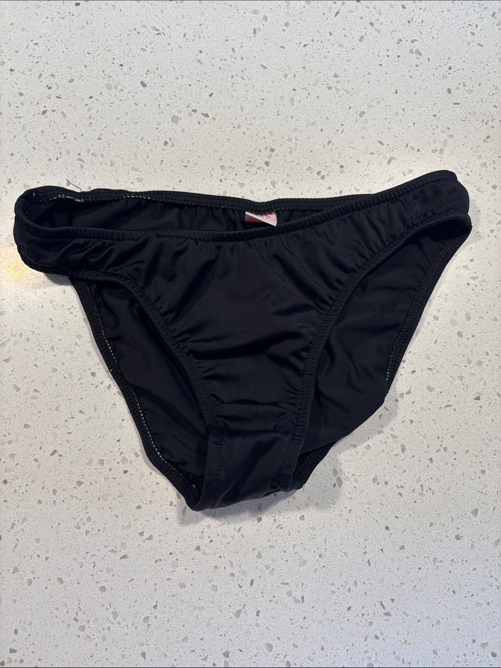 VENUS Black Bikini Bottom - Classic Swim Brief
